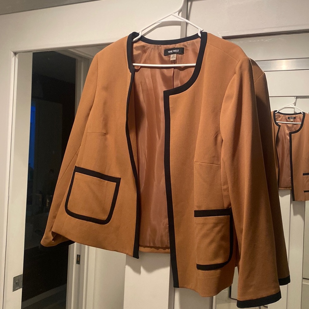 Womens blazer